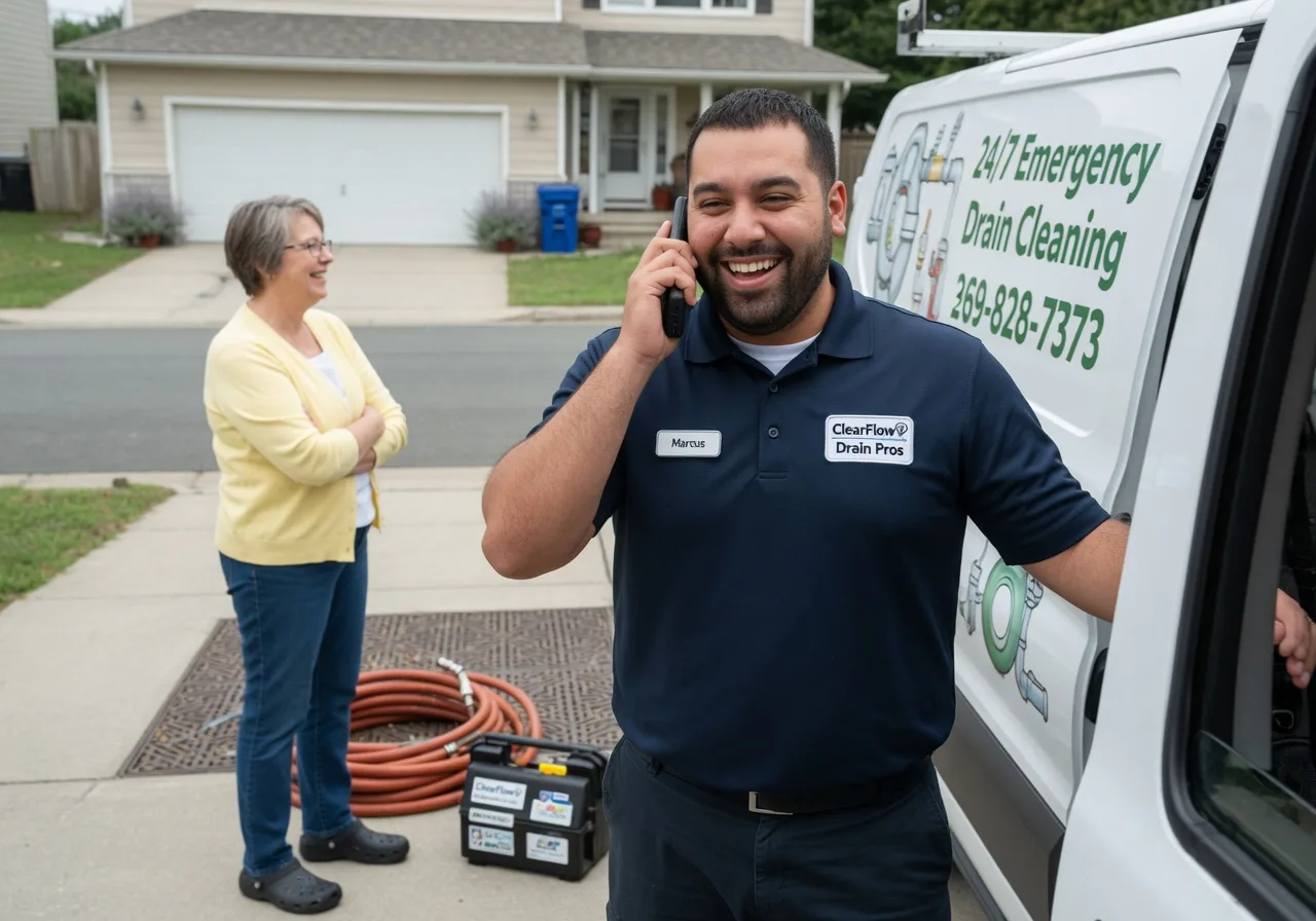 Emergency Drain Services in Royalston, MA